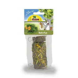 JR Farm Mr. Woodfield RollnFun | 4x 120g für Nager
