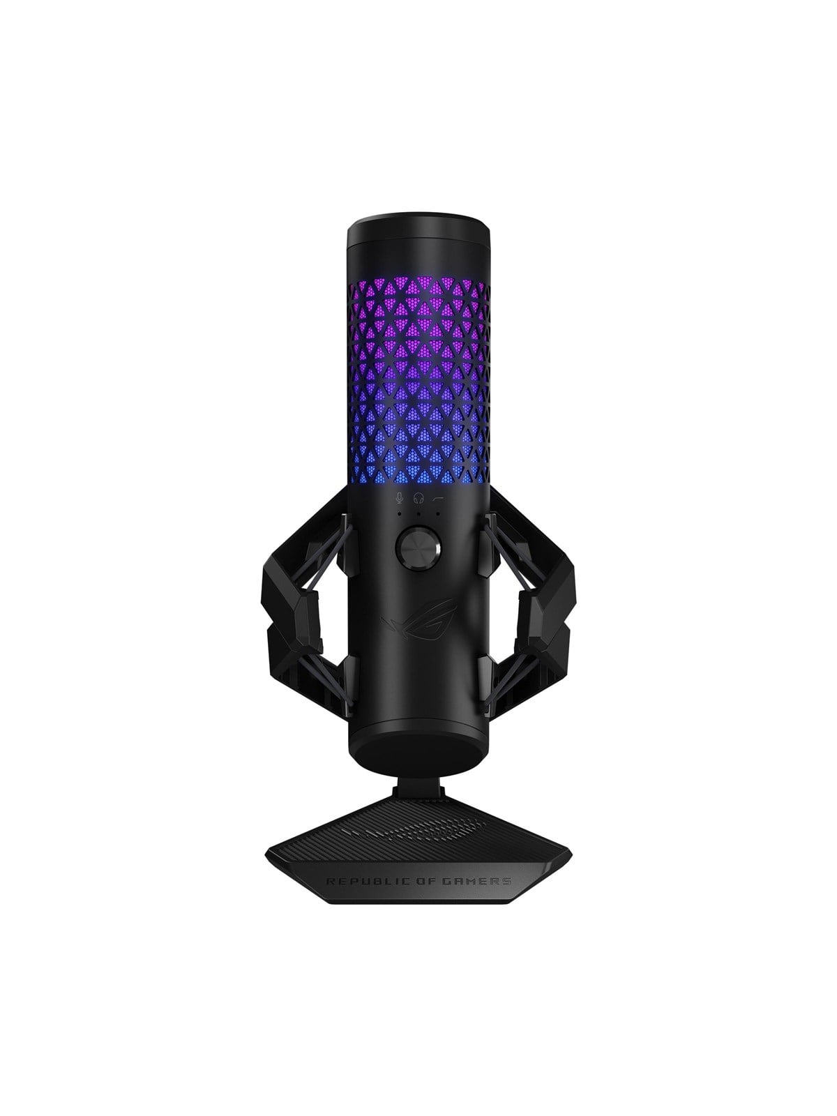 ASUS ROG Carnyx - Schwarz