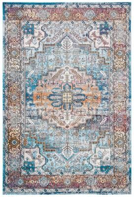 SAFAVIEH Aria Fanica Vintage Oriental Medallion Rug
