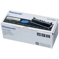 Panasonic, Toner, Toner schwarz Orig.Nr. KX-FA85X (BK)
