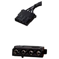 Xilence Festplatten Anschlusskabel 74 cm Schwarz XZ183
