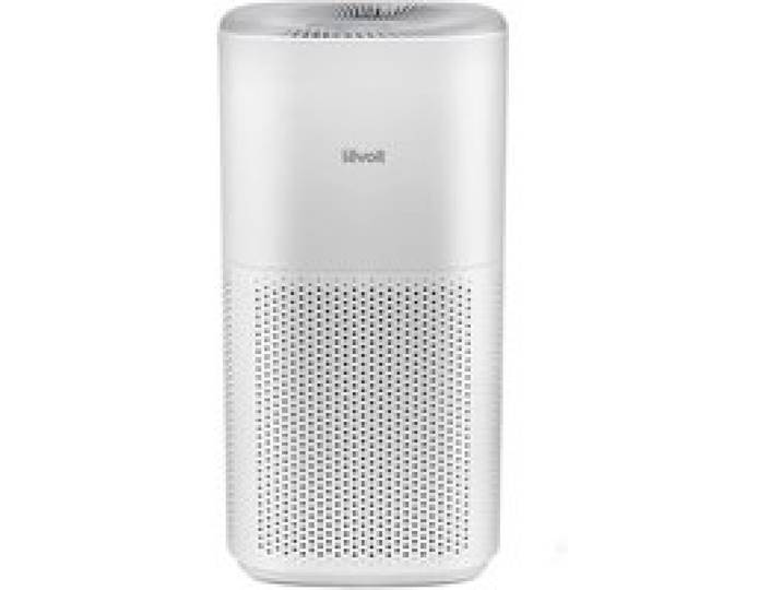 LEVOIT Purificateur dair Maison CADR 697 m³h WiFi PM2.5 Alexa Filtration HEPA