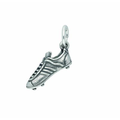 Kettenanhänger ADELIA´S "Anhänger Fußballschuh 925 Silber", silber, Schmuckanhänger, Damen, Silber 925 (Sterlingsilber), Kettenanhänger, Silberanhänger Fußballschuh