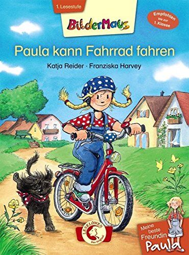 Katja Reider - Bildermaus - Meine beste Freundin Paula: Paula kann Fahrrad fahren - Preis vom 11.10.2026 03:10:56 h