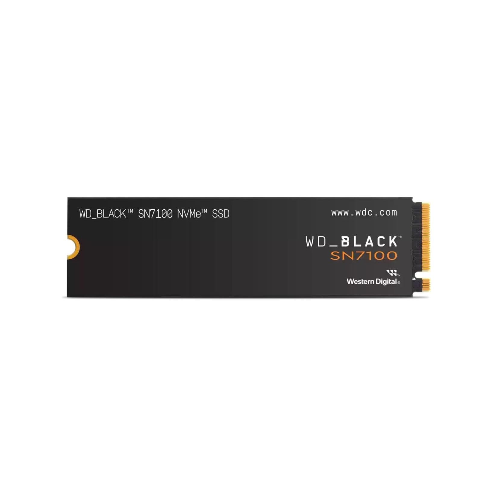 226518 SSD-Festplatte "WD BLAC