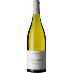 Harmonie 2025 - Domaine Alain Voge