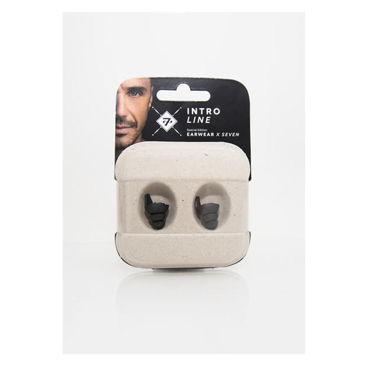 jan SEVEN dettwyler Item EarWear Intro Line (ewsevintro)