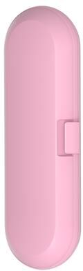 Friendly Fresh Finds Portable Electric Toothbrush Travel Case For Oral And Philips Care pink