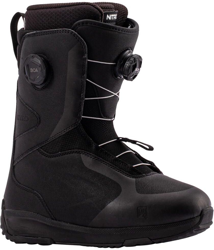Nitro  - Scala Boa Black - 25 - Boots de snowboard