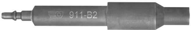Facom Injecteur de test avec brides (911-B5)