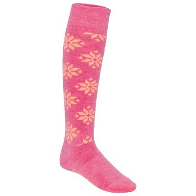 Kari Traa - Women's Rose Sock - Merinosocken 36/37 | EU 36-37 rosa