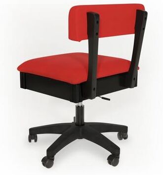 Arrow Sewing Furniture Madame Scarlet Hydraulic Sewing Chair