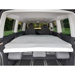 Brandrup iXTEND Spannbettlaken für iXTEND Faltbett VW T6/T5 Multivan/California ...