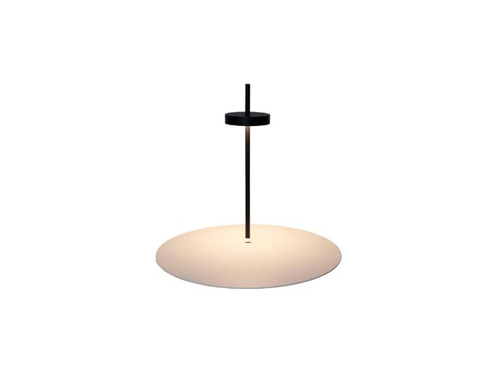 Tischleuchte MOLTO LUCE Molto Luce SCA , schwarz (schwarz, weiß), B:30cm H:26cm, Leuchten, Tischleuchte
