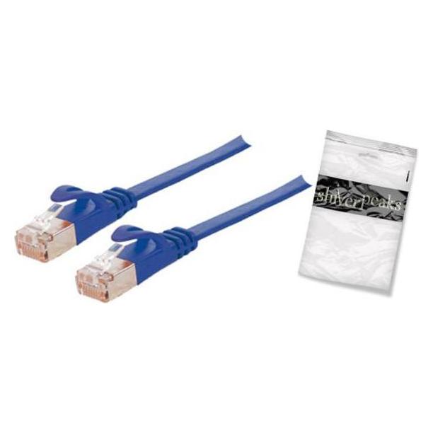 Shiverpeaks U/FTP -Cat.7 Rohkabel (U/FTP, CAT7, 0.25 m) (BS75511-SL0.25B)