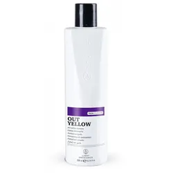 Light Irridiance Tech Division Out Yellow Gelbliches Shampoo 300ml
