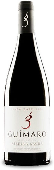 Guímaro Finca Capeliños 2022 - 75cl