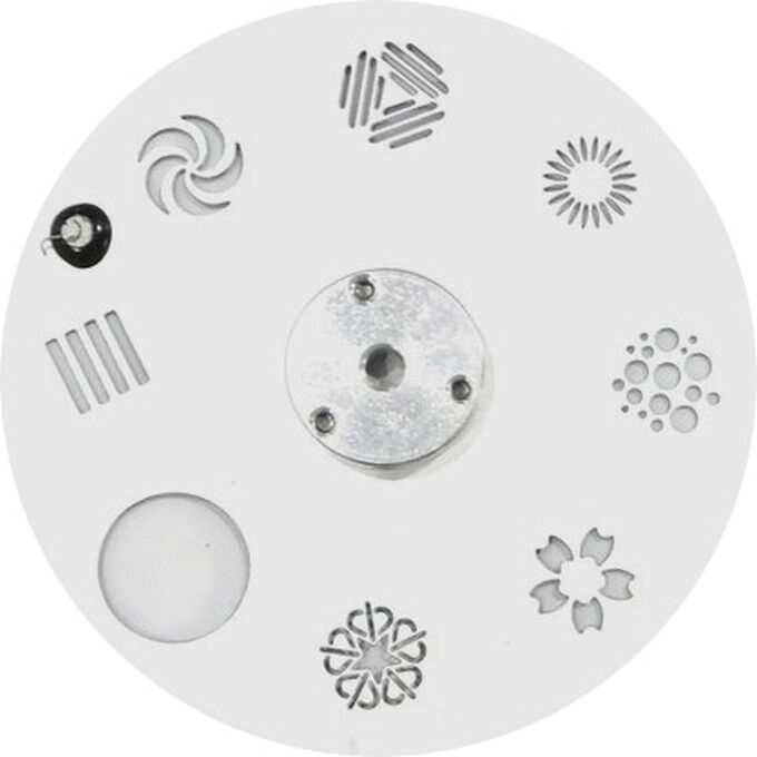 Ersatzteil Goborad Led Tmh-S90 1+7 Gobos (Statisch)