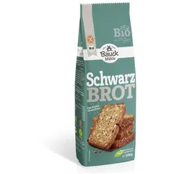 Bauckhof Schwarzbrot glutenfrei bio