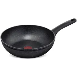 Lagostina Performa Wok, Pfanne + Kochtopf, Schwarz