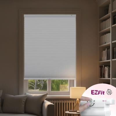 Regal Living "EZ Fit No Tool 1.5"" BO Cellular Shade"