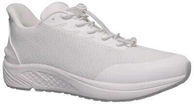 Women's One Velocity Sneaker by Propet in White (Size 12 2E)