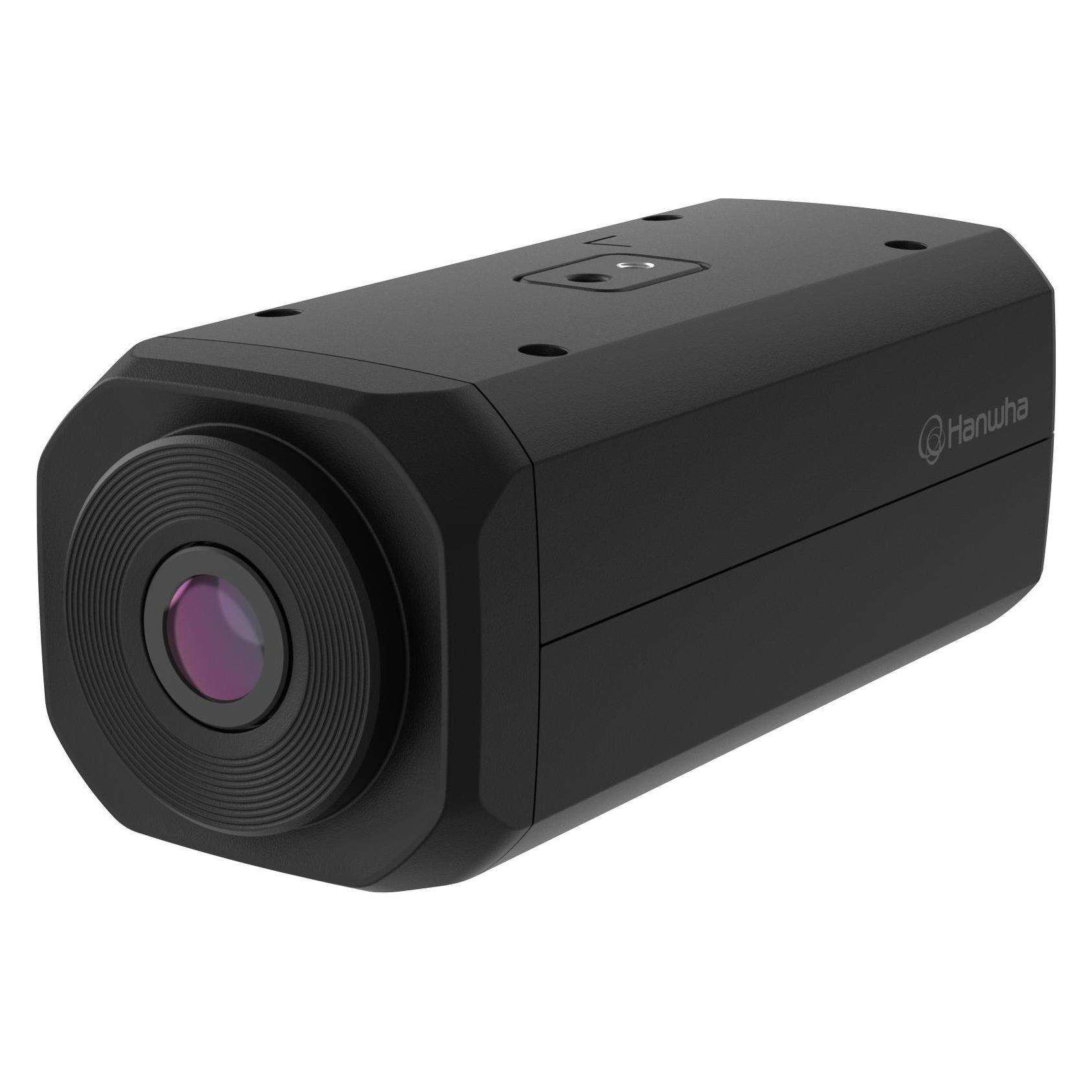 Hanwha 8MP AI Box (3840 x 2160 Pixels) (PNB-A9082)