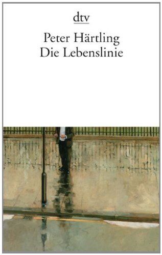 Peter Härtling - Die Lebenslinie: Eine Erfahrung - Preis vom 09.10.2026 07:28:09 h