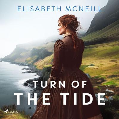 Turn of the Tide - Elisabeth McNeill, Audio, 9788727236674