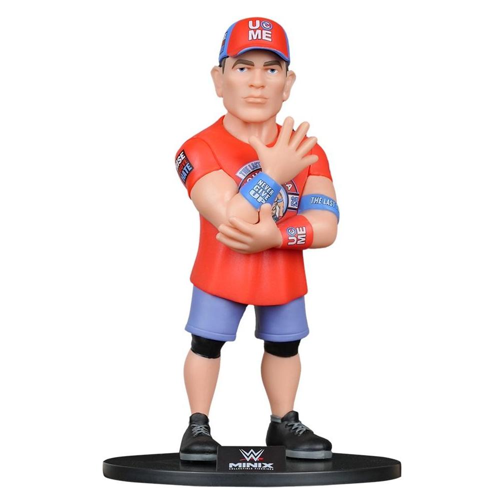 Minix Collection Wwe - John Cena (20539)
