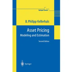 Asset Pricing, Fachbücher von B.Philipp Kellerhals