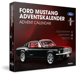Ford Mustang Adventskalender