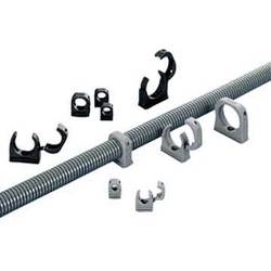 ABL Sursum BFH-12-0 BFH-12-0 Halter für Schutzschlauch Schwarz 100 St.