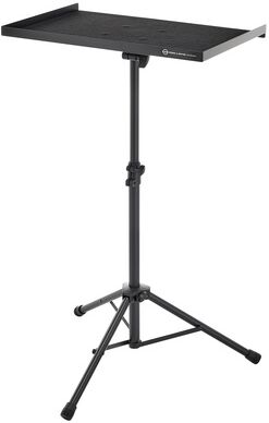 K&M 13500 Percussion table Noir