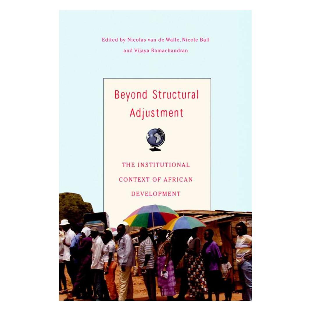 Springer Beyond Structural Adjustment (Englisch, Softcover, Kenneth A. Loparo, N. Ball, V. Ramachandran) (55615762)