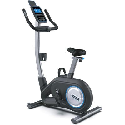Heimtrainer HORIZON FITNESS "Paros 3.0", schwarz, HeimtrainerB:53cm H:144cm L:107cm, Heimtrainer, 130 kg max. Benutzergewicht, Fahrrad, B:53cm H:144cm L:107cm