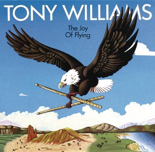 Tony Williams - Joy of Flying - Preis vom 13.10.2026 11:25:28 h