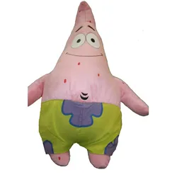 Play-By-Play SpongeBob Patrick, ca 60 cm