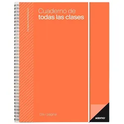 Additio, Agenda, Agenda 17 x 24 cm (17 x 24 cm)