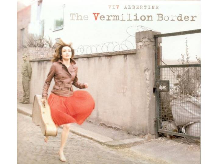 Viv Albertine - Vermilion Border