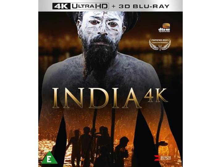 India 4k