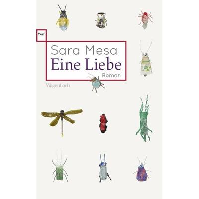 Eine Liebe, Taschenbuch von Sara Mesa, Wagenbach, K, 978-3-8031-2864-5