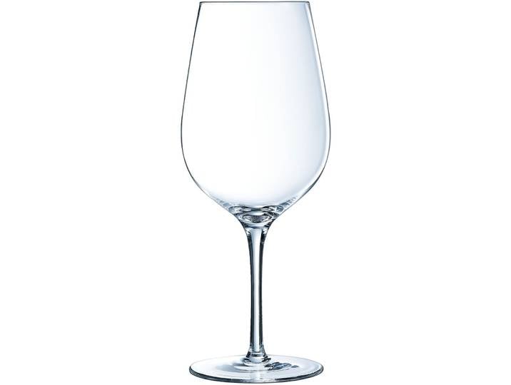 Chef&Sommelier Weinglas Sequence Transparent Glas H 23.5 cm 0.62 l 6 Stk