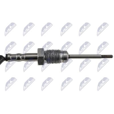 NTY Sensor, Abgastemperatur EGT-FR-023 vor Rußpartikelfilter für Ford