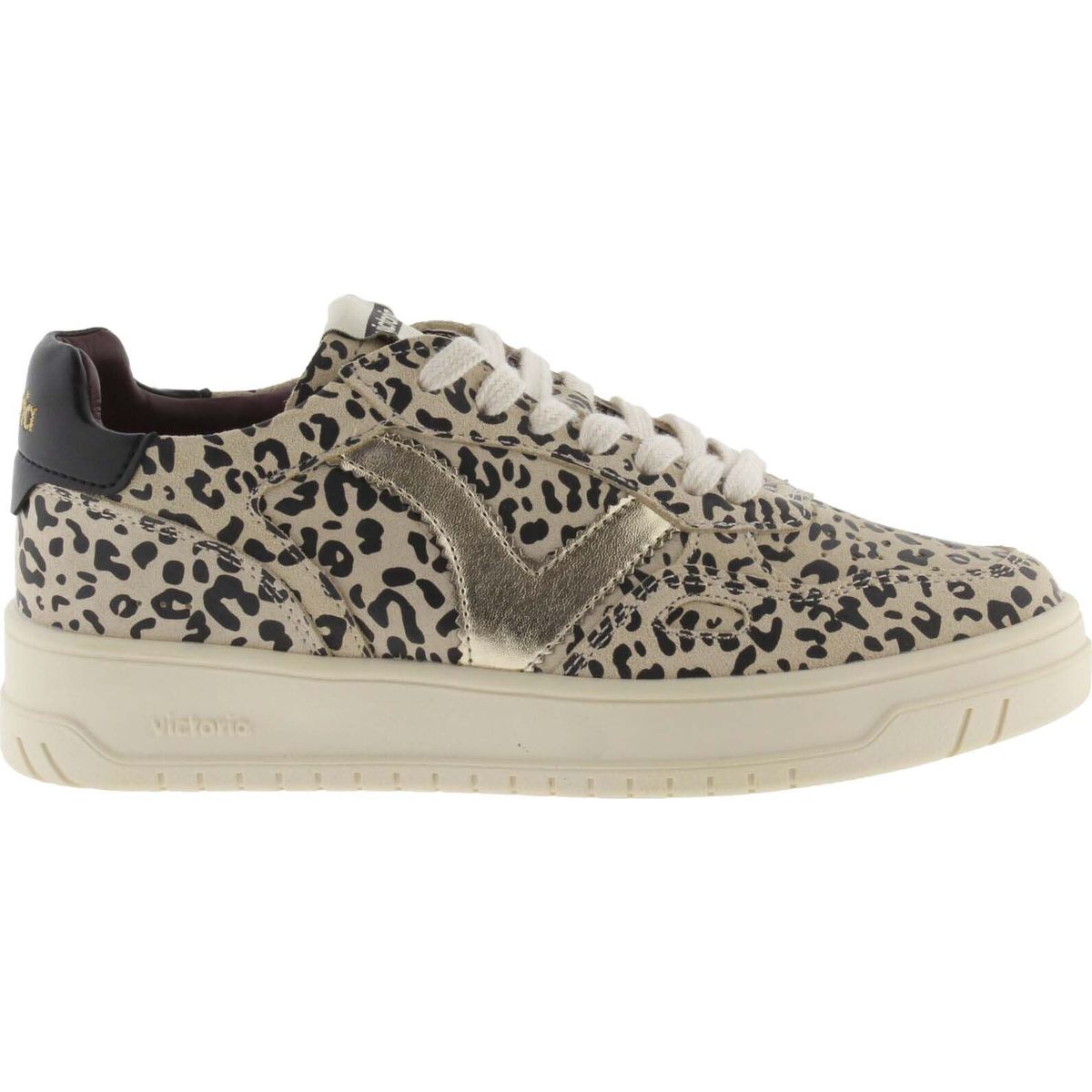 Victoria Seúl Serraje Animal Print Women beige (80) 41 1257139-80-41