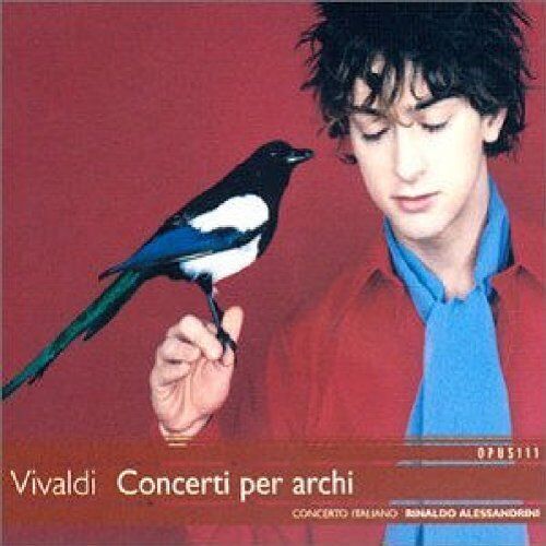 Rinaldo Alessandrini - Concerti Per Archi - Preis vom 18.10.2026 15:28:09 h