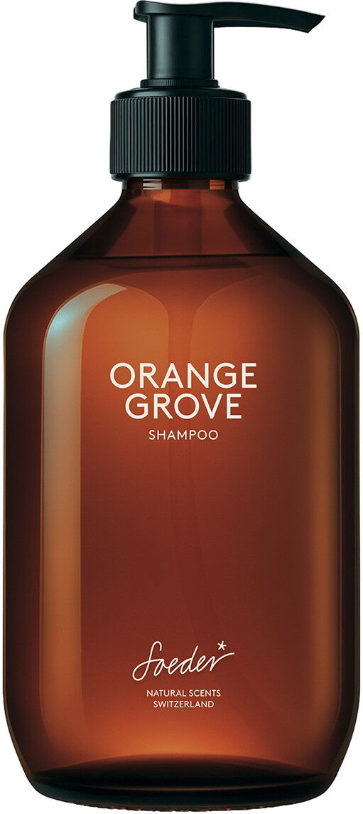 500ml Soeder Orange Grove Shampoo