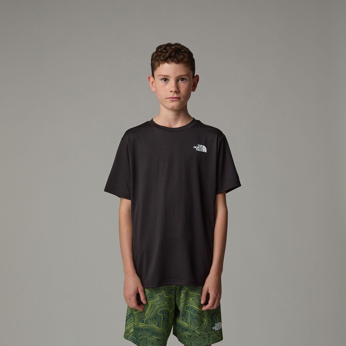 THE NORTH FACE T-shirt à manches courtes
