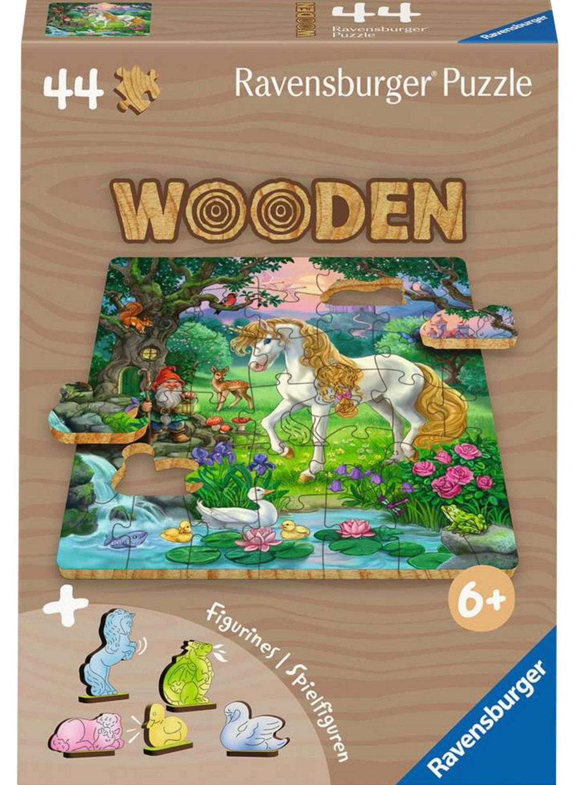 Ravensburger Eenhoornbeeld