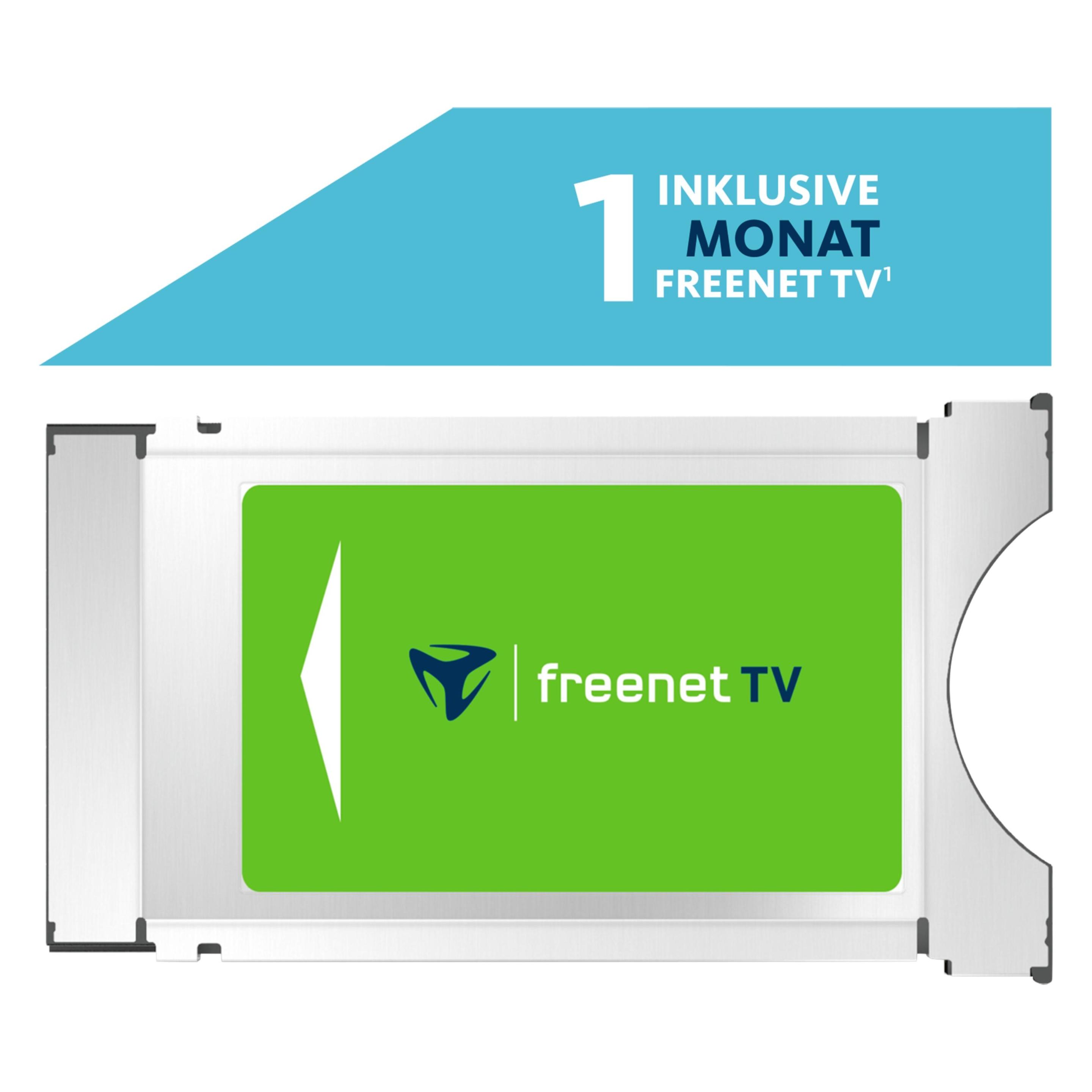 Freenet TV CI+ Modul inkl. 1 Monat (Irdeto, CI Modul) (89997)